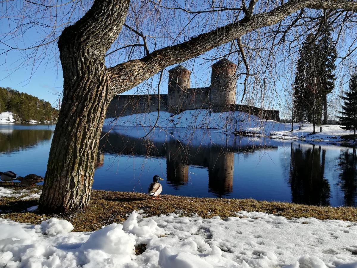 Savonlinna Rentals Luaran gambar