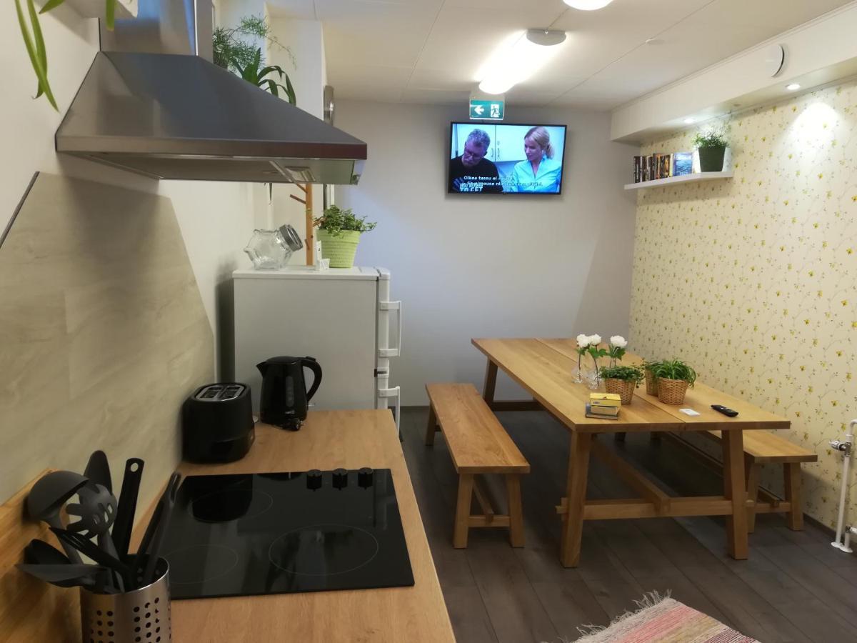 Savonlinna Rentals Luaran gambar