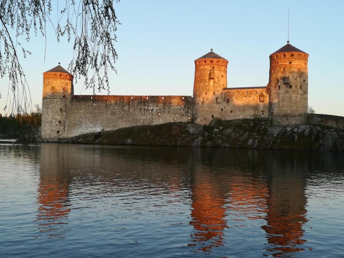 Savonlinna Rentals Luaran gambar