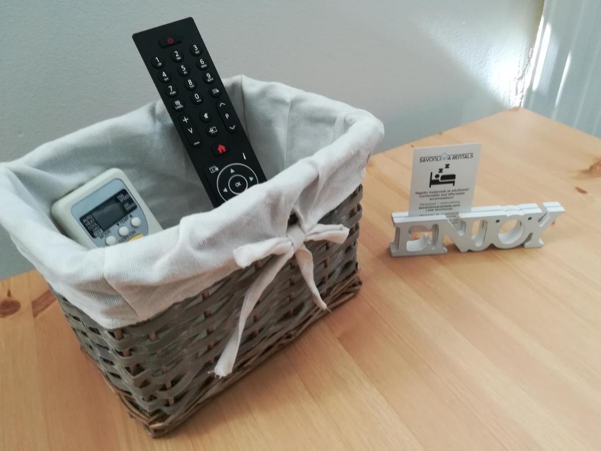 Savonlinna Rentals Luaran gambar