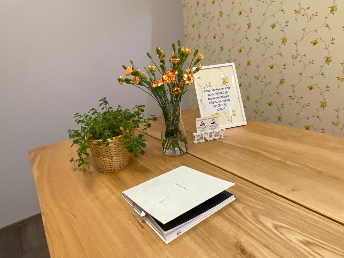 Savonlinna Rentals Luaran gambar
